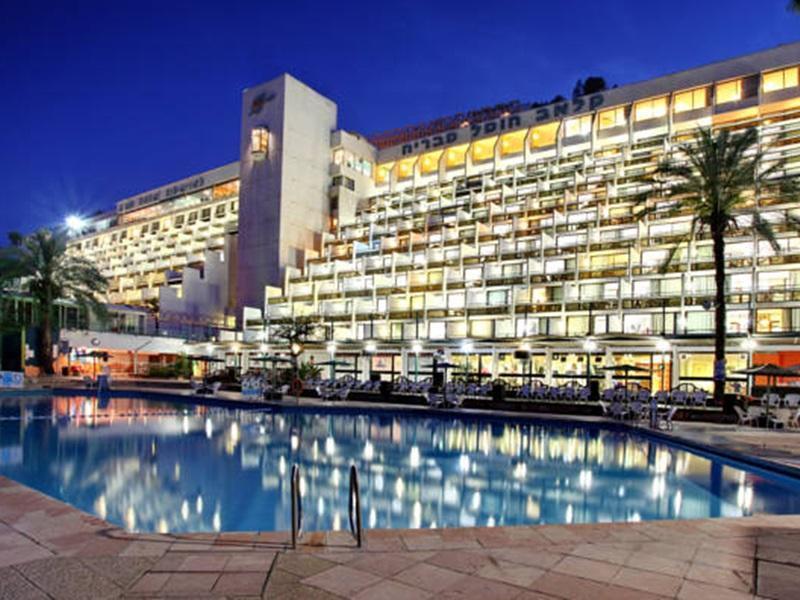 Club Hotel Tiberias - Suites Hotel Dış mekan fotoğraf